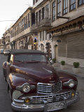 Buy Lincoln Classic Car, Damascus, Syria, Middle East at AllPosters.com