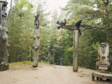 Witches Hill, Juordkrante Fishing Village, Unesco World Heritage Site