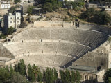 Buy Roman Theatre, Amman, Jordan, Middle East at AllPosters.com