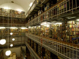Black Diamond Library, Copenhagen, Denmark, Scandinavia