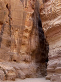 The Siq, Petra, Jordan, Middle East