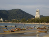 Patong Beach, Phuket, Thailand, Southeast Asia