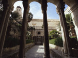 Dubrovnik, Dalmatia, Croatia