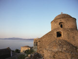 Monemvasia, Peloponnese, Greece