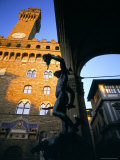 Palazzo Vecchio, Florence, Unesco World Heritage Site, Tuscany, Italy