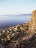 Monemvasia, Peloponnese, Greece