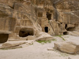 Beida, Also Known as Little Petra, Jordan, Middle East