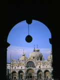 Basilica of St. Mark's, Venice, Unesco World Heritage Site, Veneto, Italy