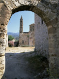 Mani, Peloponnese, Greece