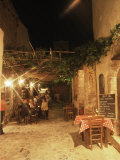 Monemvasia, Peloponnese, Greece