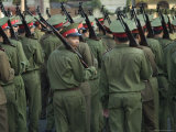 Army Parade, Ho Chi Minh City (Saigon), Vietnam, Southeast Asia