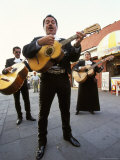 Garibaldi Square, Mexico City, Mexico, North America