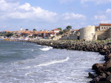 Town and Walls of Nesebar, Bulgaria