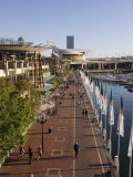 Darling Harbour, Sydney, New South Wales, Australia