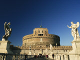 Castel Sant'Angelo, Rome, Lazio, Italy