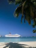 Cruise Ship, Ocho Rios, Jamaica, West Indies, Central America
