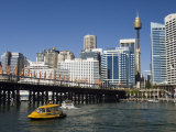 Skyline, Darling Harbour, Sydney, New South Wales, Australia