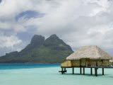 Pearl Beach Resort, Bora-Bora, Leeward Group, Society Islands, French Polynesia