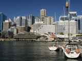 Darling Harbour, Sydney, New South Wales, Australia
