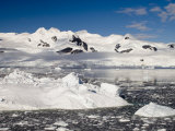 Buy Gerlache Strait, Antarctic Peninsula, Antarctica, Polar Regions at AllPosters.com