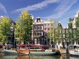 Buy Keizersgracht, Amsterdam, the Netherlands (Holland) at AllPosters.com