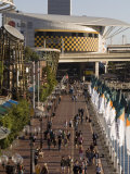 Darling Harbour, Sydney, New South Wales, Australia