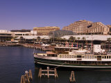 Darling Harbour, Sydney, New South Wales, Australia