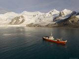 Antarctic Dream Ship, False Bay, Livingston Island, South Shetland Islands