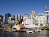 Darling Harbour, Sydney, New South Wales, Australia
