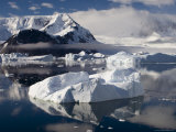Gerlache Strait, Antarctic Peninsula, Antarctica, Polar Regions