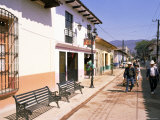 Avenida 20 De Noviembre, San Cristobal De Las Casas, Chiapas Province, Mexico, North America