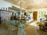 Interior of Luxury Hotel, Formerly Ian Fleming