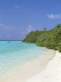 Asdu Island, North Male Atoll, Maldives, Indian Ocean