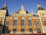 Central Station, Amsterdam, the Netherlands (Holland)