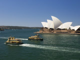 Opera House, Sydney, New South Wales, Australia