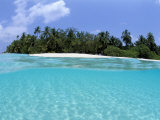 Asdu Island, North Male Atoll, Maldives, Indian Ocean