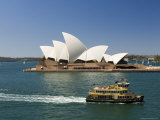 Opera House, Sydney, New South Wales, Australia