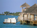 Soneva Gili Resort, Lankanfushi Island, North Male Atoll, Maldives, Indian Ocean