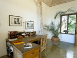 Interior of Luxury Hotel, Formerly Ian Fleming