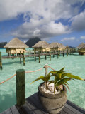 Pearl Beach Resort, Bora-Bora, Leeward Group, Society Islands, French Polynesia