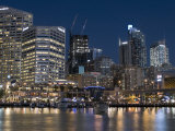 Darling Harbour, Sydney, New South Wales, Australia