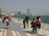 Avenue of Stars, Tsim Sha Tsui, Kowloon, Hong Kong, China