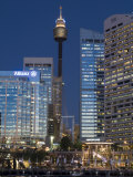 Darling Harbour, Sydney, New South Wales, Australia