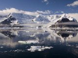 Gerlache Strait, Antarctic Peninsula, Antarctica, Polar Regions