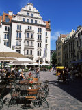 Orlando Haus Opposite Hofbraeuhaus, Munich, Bavaria, Germany