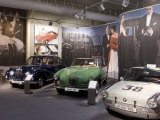 Bmw Car Museum, Munich, Bavaria, Germany