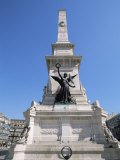 Buy Praca Dos Restauradores, Lisbon, Portugal at AllPosters.com