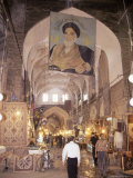 The Covered Bazaar, Isfahan, Iran, Middle East