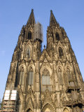 Cologne Cathedral, Cologne, Unesco World Heritage Site, North Rhine Westphalia, Germany