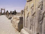 Persepolis, Unesco World Heritage Site, Iran, Middle East